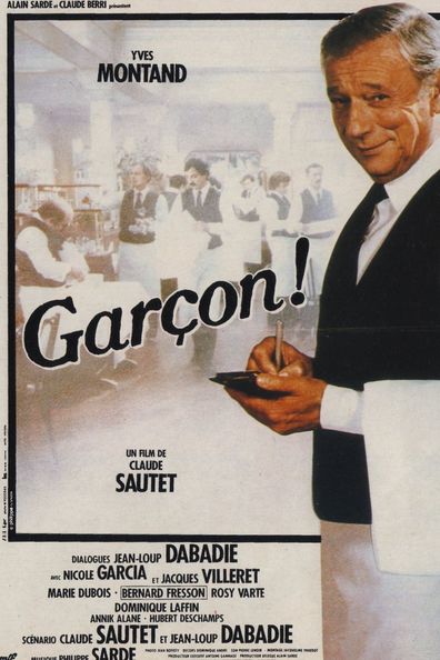 Garcon! is the best movie in Jean-Claude Bouillaud filmography.