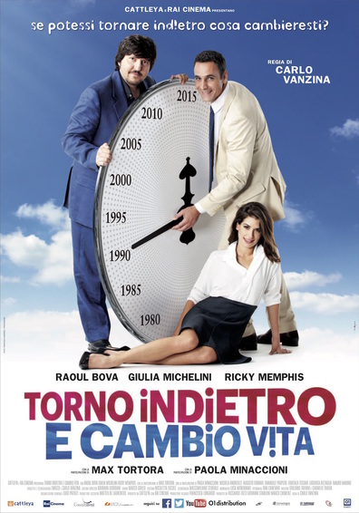 Torno indietro e cambio vita is the best movie in David Sebasti filmography.