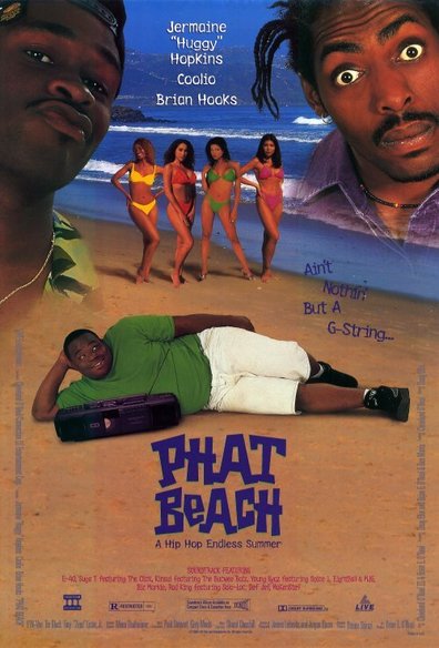 Phat Beach is the best movie in Brian Hooks filmography.