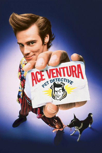 Ace Ventura: Pet Detective is the best movie in Michael Daingerfield filmography.