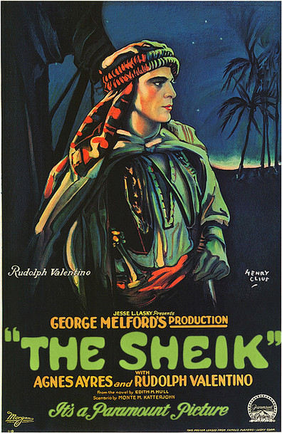 The Sheik is the best movie in Frank Butler filmography.