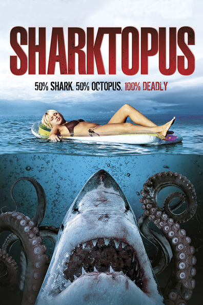 Sharktopus is the best movie in Liv Boughn filmography.