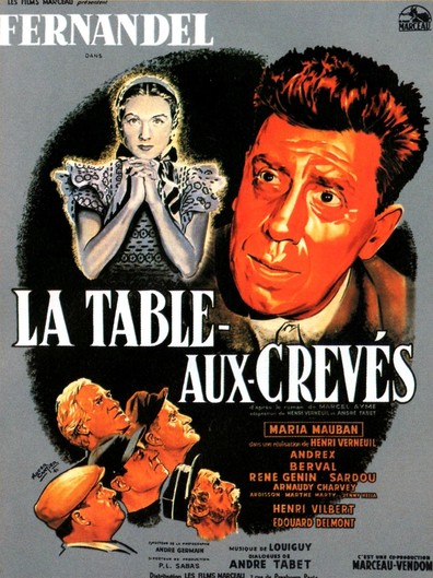 La Table-aux-Creves is the best movie in Jenny Helia filmography.