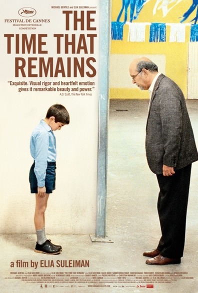 The Time that Remains is the best movie in Doraid Liddawi filmography.