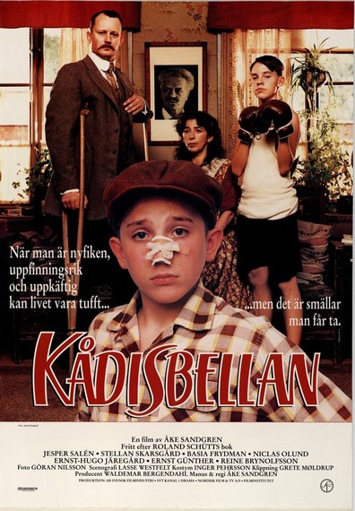 Kadisbellan is the best movie in Basia Frydman filmography.