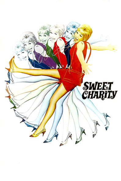 Sweet Charity is the best movie in Chita Rivera filmography.