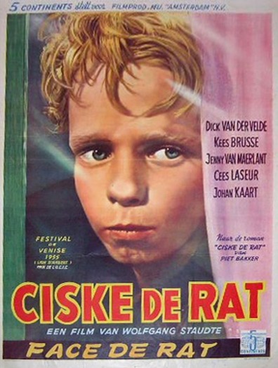 Ciske de Rat is the best movie in Jan Teulings filmography.