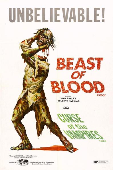 Beast of Blood is the best movie in Eddie Garcia filmography.