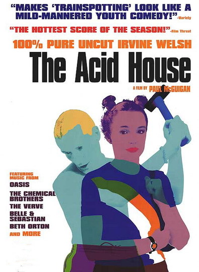 The Acid House is the best movie in Iain Andrew filmography.