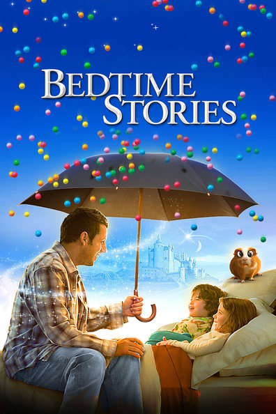 Bedtime Stories is the best movie in Russell Brand filmography.