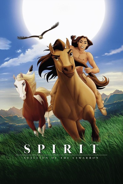 Spirit: Stallion of the Cimarron is the best movie in Jeff LeBeau filmography.