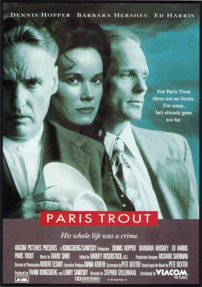 Paris Trout is the best movie in Eric Ware filmography.