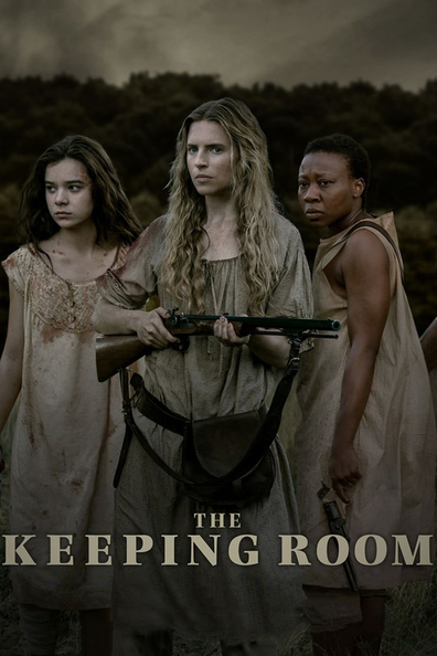 The Keeping Room is the best movie in Brit Marling filmography.