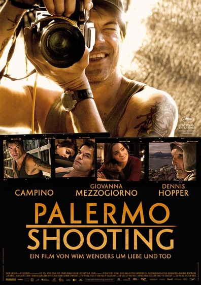 Palermo Shooting is the best movie in Axel Sichrovsky filmography.
