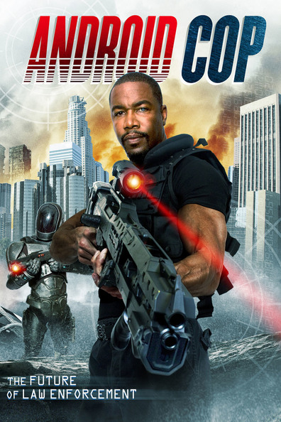 Android Cop is the best movie in Gerald Webb filmography.