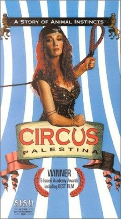 Zirkus Palestina is the best movie in Rinan Haim filmography.
