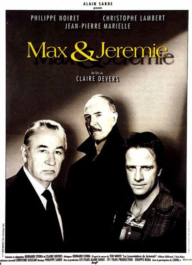 Max et Jeremie is the best movie in Christine Dejoux filmography.