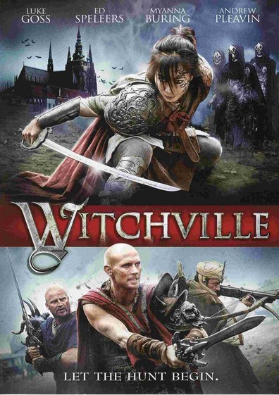 Witchville is the best movie in Andrew Pleavin filmography.