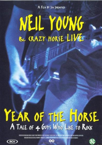 Year of the Horse is the best movie in Scott Young filmography.