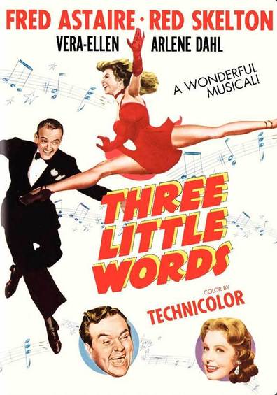 Three Little Words is the best movie in Fred Astaire filmography.
