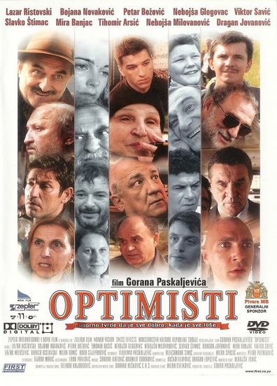 Optimisti is the best movie in Tihomir Arsic filmography.