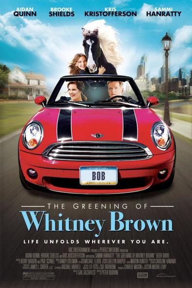 Whitney is the best movie in Deniel Dj. O’Brayen filmography.
