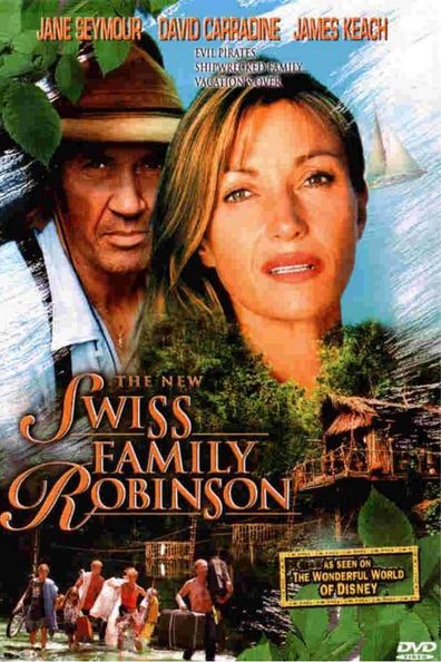 The New Swiss Family Robinson is the best movie in John Mallory Asher filmography.