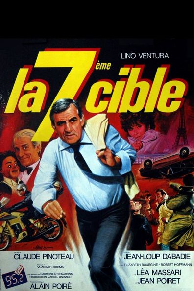 La 7eme cible is the best movie in Michael Morris filmography.