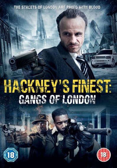 Hackney's Finest is the best movie in Arin Alldridge filmography.