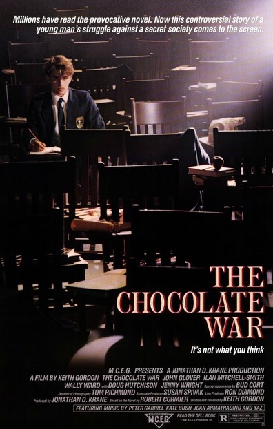 The Chocolate War is the best movie in Corey Gunnestad filmography.