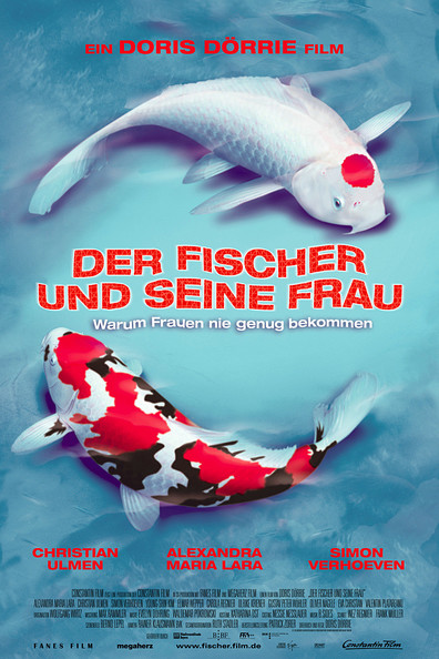 Der Fischer und seine Frau is the best movie in Ulrike Kriener filmography.