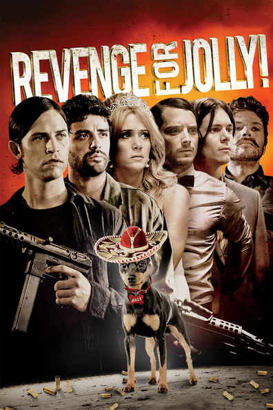 Revenge for Jolly! is the best movie in Gillian Jacobs filmography.