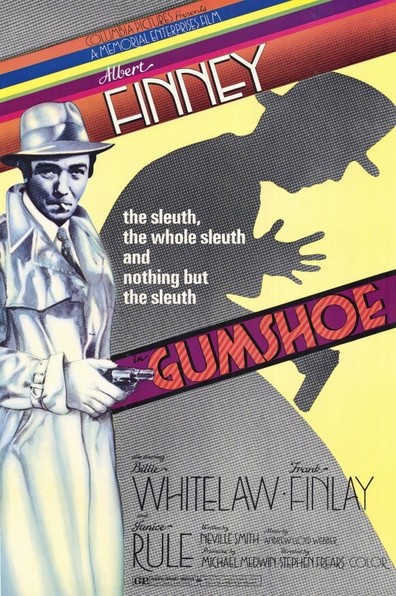Gumshoe is the best movie in Janice Rule filmography.