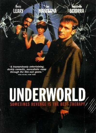 Underworld is the best movie in Jimmie F. Skaggs filmography.