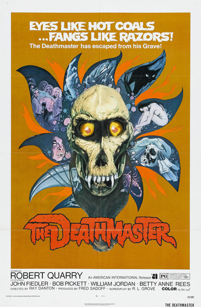 Deathmaster is the best movie in John Lasell filmography.