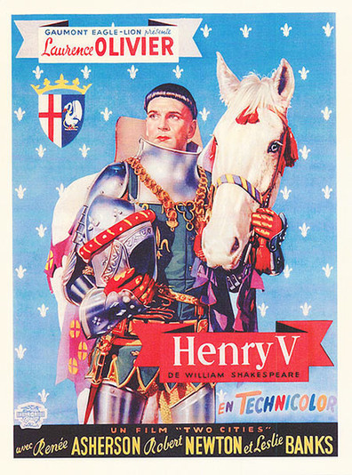 The Chronicle History of King Henry the Fift with His Battell Fought at Agincourt in France is the best movie in Ayvi Seynt-Heler filmography.
