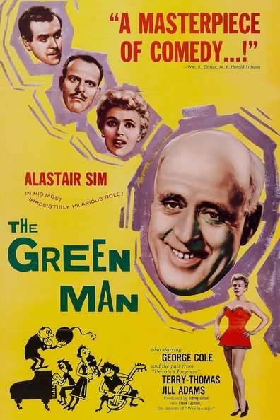 The Green Man is the best movie in Avril Angers filmography.
