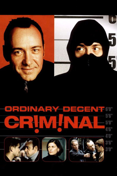 Ordinary Decent Criminal is the best movie in Peter Mullan filmography.