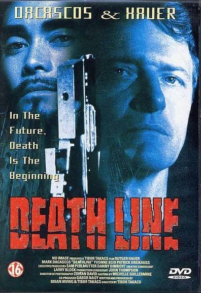 Deathline is the best movie in Patrick Dreikauss filmography.