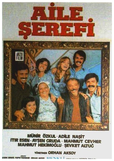Aile serefi is the best movie in Mahmut Cevher filmography.