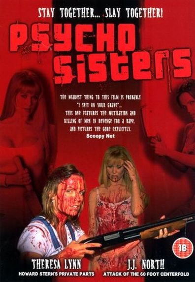 Psycho Sisters is the best movie in Launa Kane filmography.