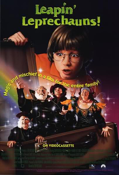 Leapin' Leprechauns is the best movie in Andrew Smith filmography.