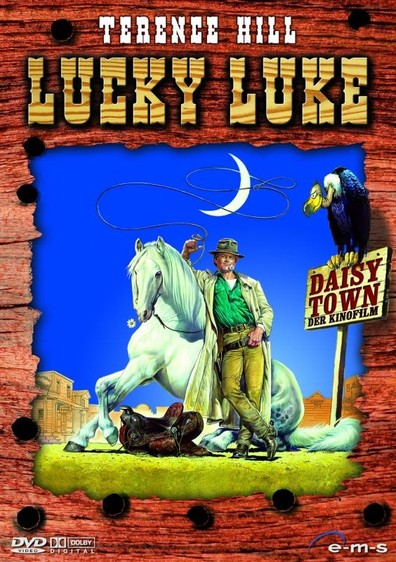 Lucky Luke is the best movie in Neil Summers filmography.