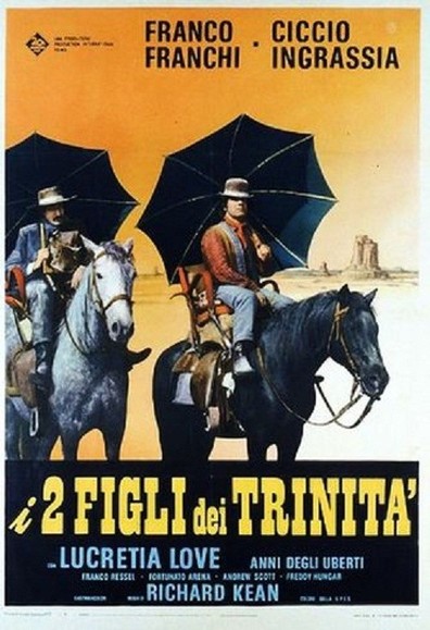 I due figli di Trinita is the best movie in Angelo Susani filmography.