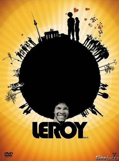 Leroy is the best movie in Constantin von Jascheroff filmography.