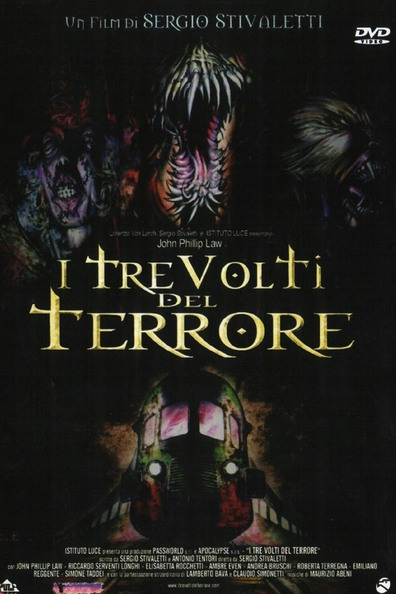 I tre volti del terrore is the best movie in Andrea Bruschi filmography.