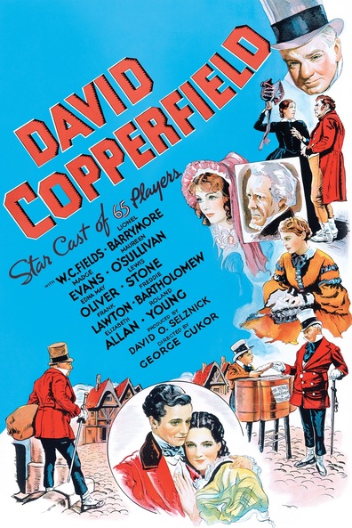 The Personal History, Adventures, Experience, & Observation of David Copperfield the Younger is the best movie in Fay Chaldecott filmography.