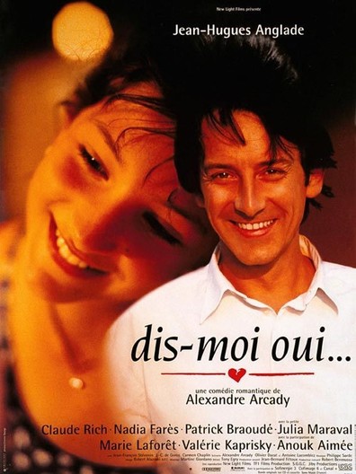 Dis-moi oui... is the best movie in Julia Maraval filmography.