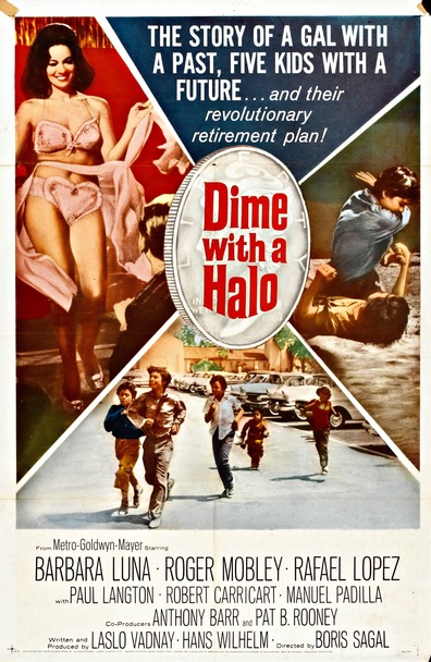 Dime with a Halo is the best movie in Larry Domasin filmography.