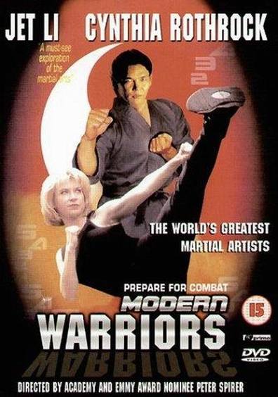 Modern Warriors is the best movie in Joe Charles filmography.